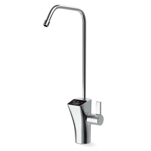 Klarstein Bateria PureFina akcesoria / zamiennik stal nierdzewna wyświetlacz LED pojedynczy otwór