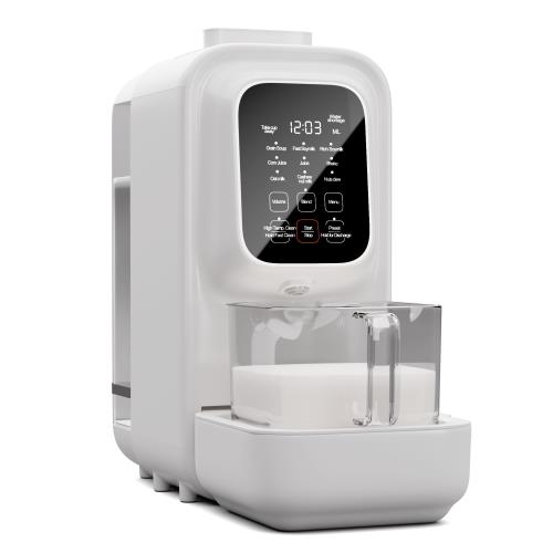 Klarstein Loire 4-w-1 Vegan Drink Maker 800/1200W 1200ml wyjmowany zbiornik na wodę dotykowy