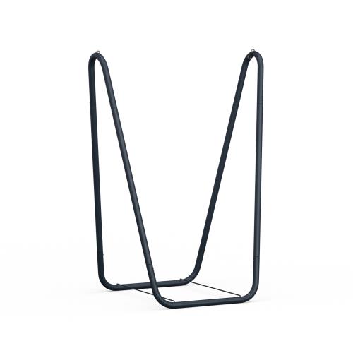 Blumfeldt SwayStation Curve  stelaż na hamak, odporny na korozję, odporny na warunki atmosferyczne, do użytku wewnątrz/na zewnątrz, do 100 Kg