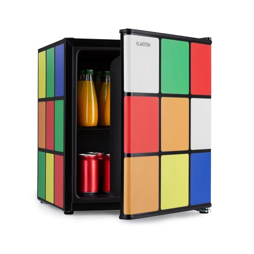 Klarstein Solve, mini lodówka, minibar, klasa energetyczna D, 48 l