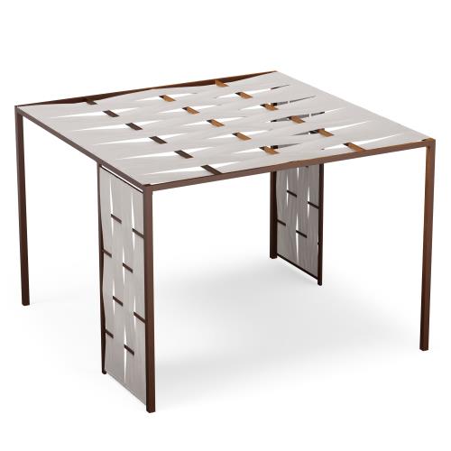 Blumfeldt Shade Cove, pergola tkaninowa, 3 x 3 m, ściany boczne, malowanie proszkowe, odporna na warunki atmosferyczne