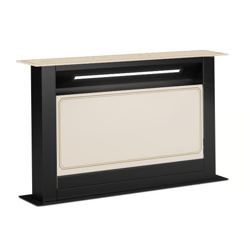 Klarstein Okap kuchenny Victoria Downdraft | 60 cm | A | 8 stopni + boost | do 713,8 m³/h | 120 W