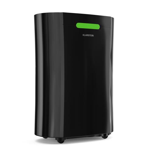 Klarstein AeroDry 10 osuszacz powietrza, 165 W, 10 l/dzień, 135 m³/h, do 15 m², funkcja DrySelect