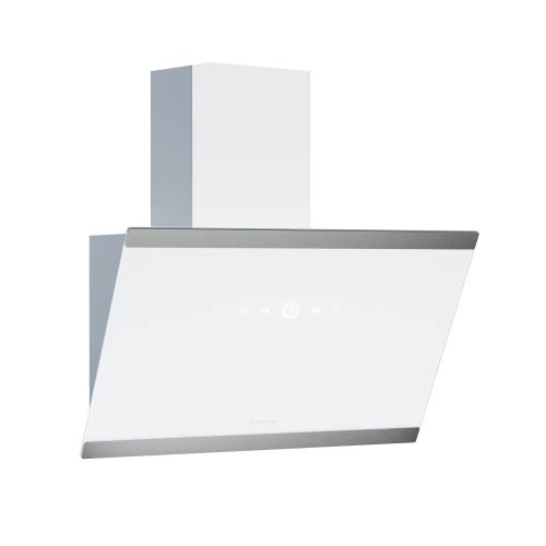 Klarstein FlashLine okap/wyciąg, A++, 524 m³/h, 3 stopnie, dotykowy, cichy