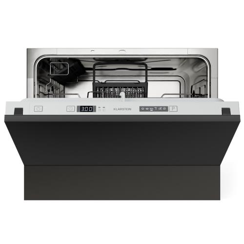Klarstein Havasia UV 6 Secret zmywarka do zabudowy, kompaktowa, 6 kompletów naczyń, światło UV, 6 programów
