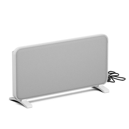 Blumfeldt SwiftWave panel grzewczy na podczerwień, 2000 W, do 20 m², sterowanie dotykowe, aplikacja, grafen