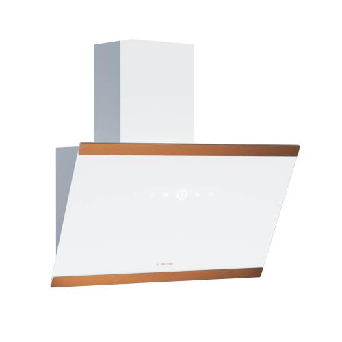 Klarstein FlashLine 60 okap wyciągowy, A++, 524 m³/h, 3 stopnie, ekran dotykowy, tryb otwarty/zamknięty| 100 W