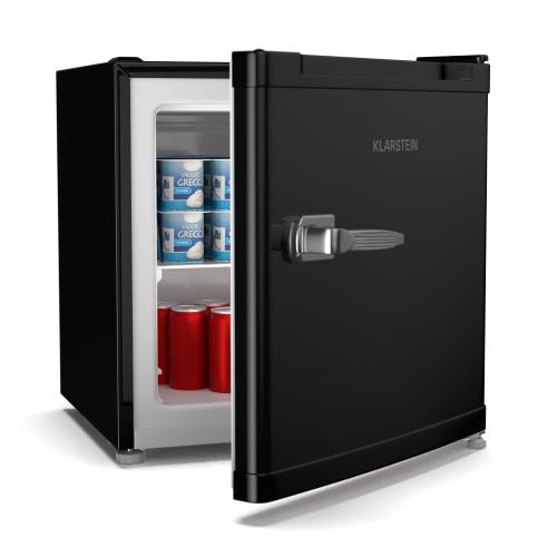 Klarstein Irene Retro chłodziarko-zamrażarka, 31 litrów, zamrażarka i lodówka w jednym, ekonomiczna
