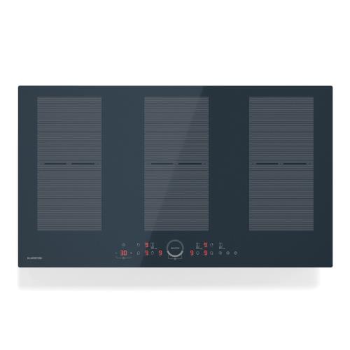 Klarstein Delicatessa 90 Full Flex płyta indukcyjna do zabudowy, 7500 W, strefa Flexi, Booster, indukcja