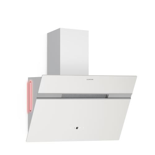 Klarstein Alina okap kuchenny, 60 cm, Smart, 600 m³/h, cichy, klasa energetyczna A