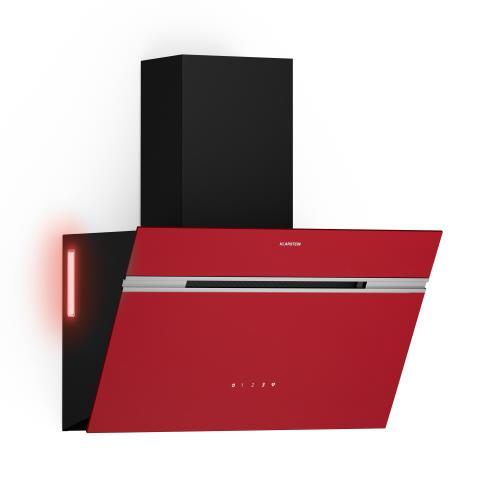 Klarstein Alina okap kuchenny, 60 cm, 600 m³/h, cichy, klasa energetyczna A