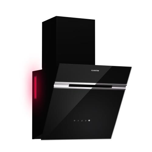 Klarstein Alina okap kuchenny, 40 cm, 570 m³/h, cichy, klasa energetyczna A