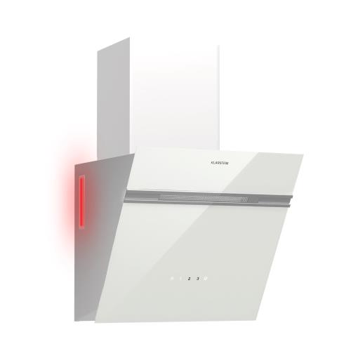 Klarstein Alina okap kuchenny, 40 cm, 570 m³/h, cichy, klasa energetyczna A