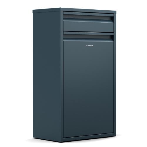 Klarstein Ordnungshüter Kosz na śmieci do kuchni 50 l z szufladą