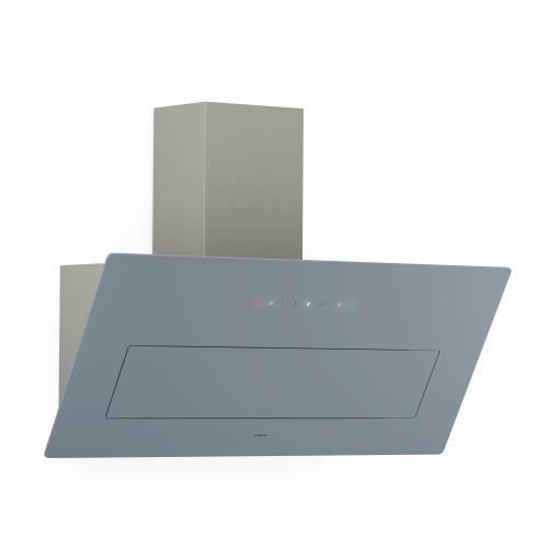 Klarstein SleekAir okap kuchenny, A+++, 717 m³/h, sterowanie dotykowe, 90 cm