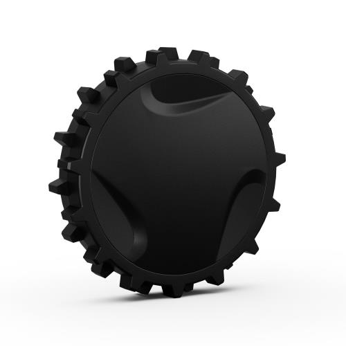 Tylne koło do robota koszącego Blumfeldt GrassConnect, solidne, akcesoria