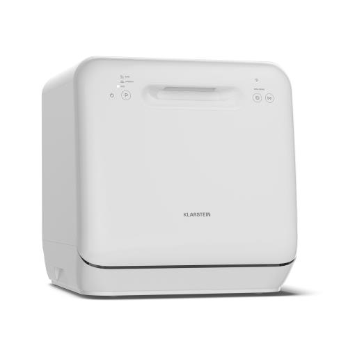 Klarstein Zmywarka blatowa Aquatica | 42 cm | 3 programy | 2 nakrycia