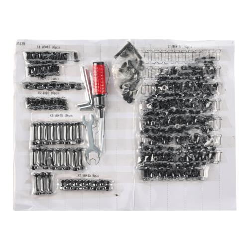 Blumfeldt zestaw śrub - Pantheon Cortina 3 x 3