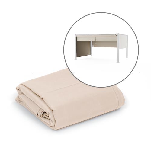 Blumfeldt ściany boczne - Pantheon Cortina 3x4