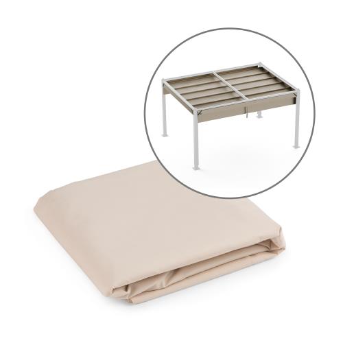 Blumfeldt dach - Pantheon Cortina 3x4