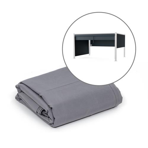 Blumfeldt ściany boczne - Pantheon Cortina 3x4