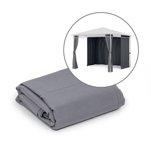 Blumfeldt ściany boczne - Mondo 3x3