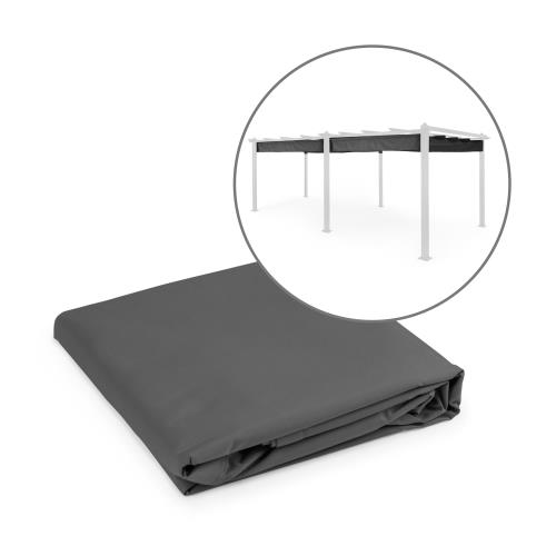 Blumfeldt Pantheon Altana 3x6 SP Dach szary