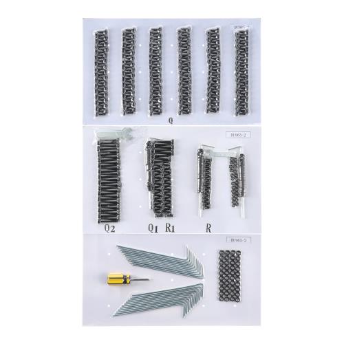 Blumfeldt zestaw śrub - Grandezza 3 x 6