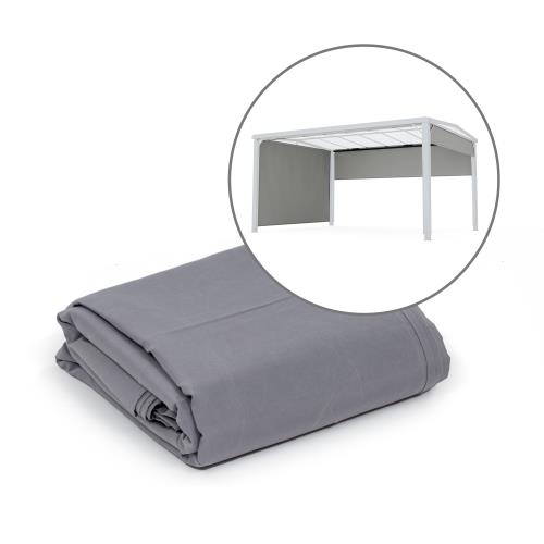 Blumfeldt ściany boczne - Solid Sky 3x4