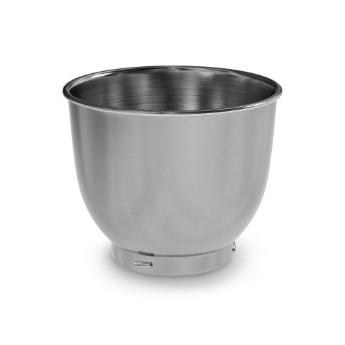 Klarstein Bella Evo/Bella Pico misa do mieszania | stal nierdzewna | 5 litrów | 0,6 kg ciasta | nadaje się do mycia w zmywarce