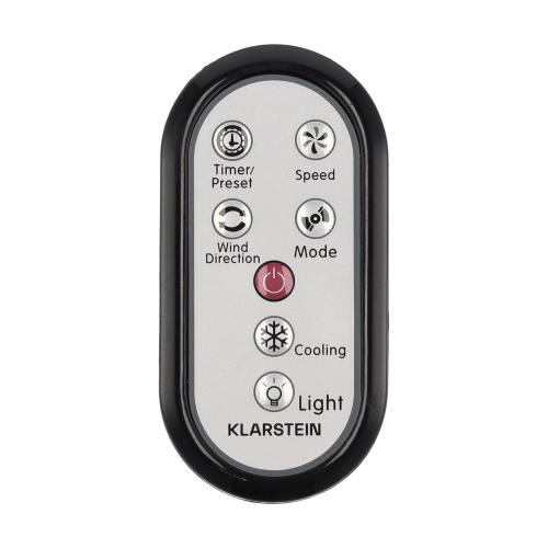 Klarstein Pilot zdalnego sterowania - Max Fresh