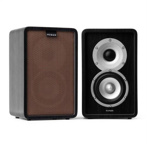 Numan Retrospective 1979 S głośniki 2-drożne czarne osłony brązowe