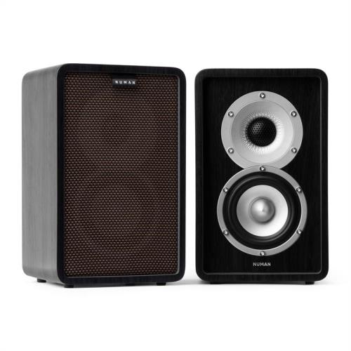 Numan Retrospective 1979 S głośniki 2-drożne czarne osłony brązowo-czarne