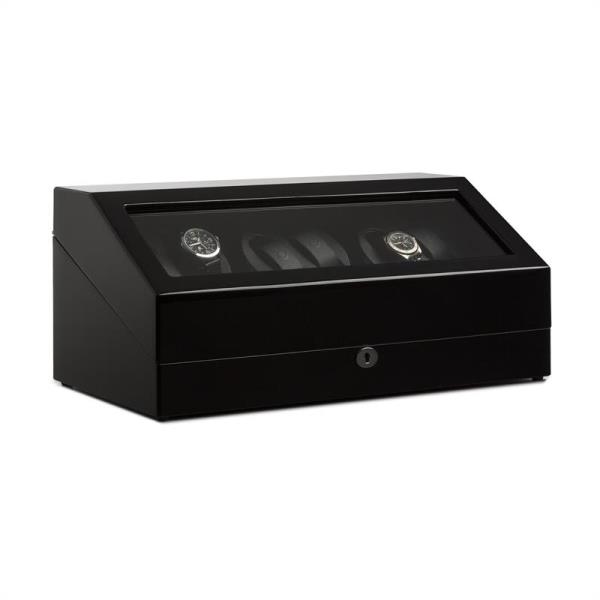 Klarstein Rotomat Gablota wystawowa Witryna 13 zegarków Watch Winder
