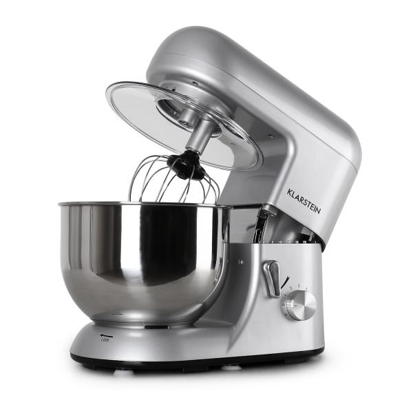 Klarstein Bella robot kuchenny moc 1800 W ,2,7 PS, 5l