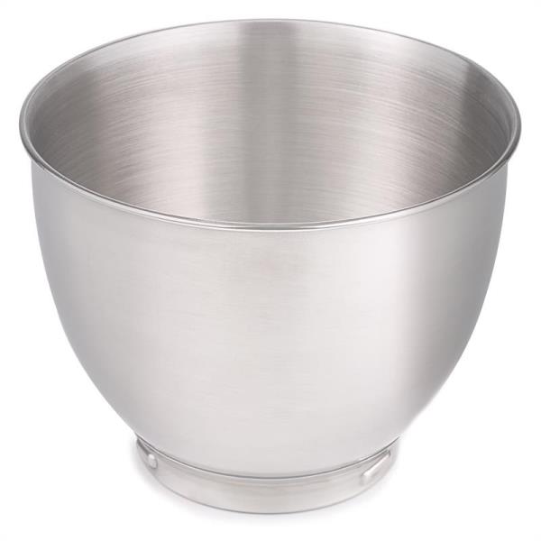 Klarstein Carina, misa do robota kuchennego, 4 l, stal nierdzewna, część zamienna