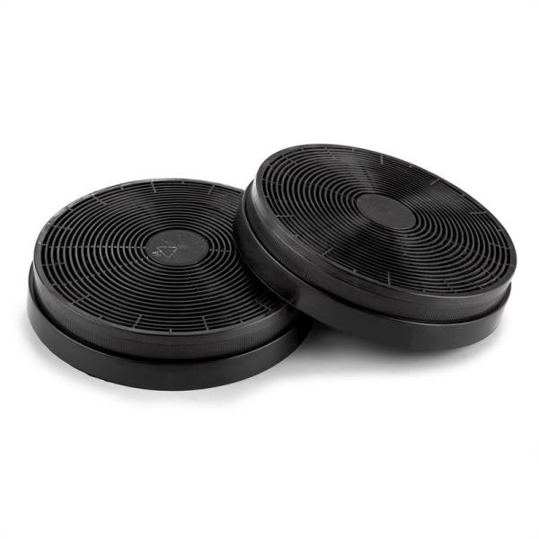 Klarstein Filtry węglowe do okapu kuchennego, 2 szt.