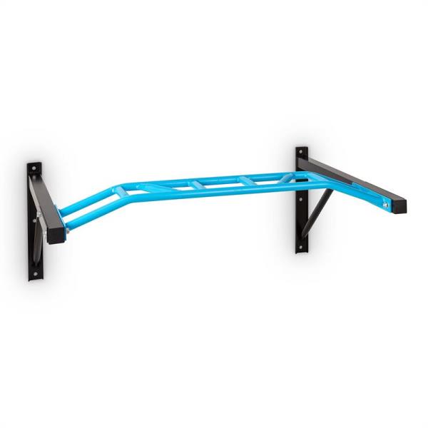 Capital Sports Master Grip, drążek do podciągania, wielouchwytowy, stal, montaż na ścianie