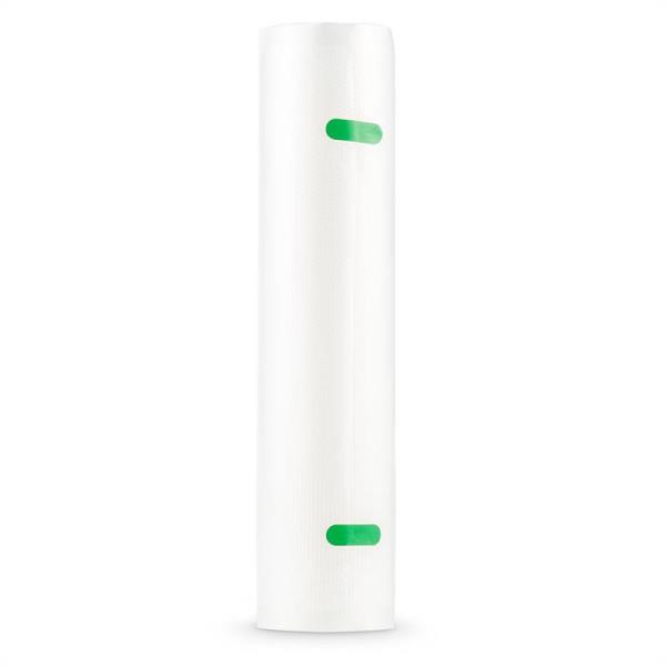 Klarstein Bagpack XL, folia do zgrzewarki próżniowej, 2 x 600 x 28 cm, struktura plastra miodu, worki do zgrzewarki