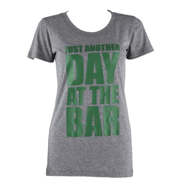 Capital Sports T-shirt treningowy damski rozmiar XL szary melanż