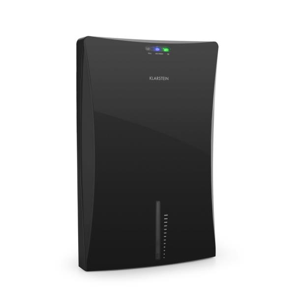 Klarstein Drybest 2000 2G Osuszacz powietrza Jonizator 700 ml/dzień 70 W czarny