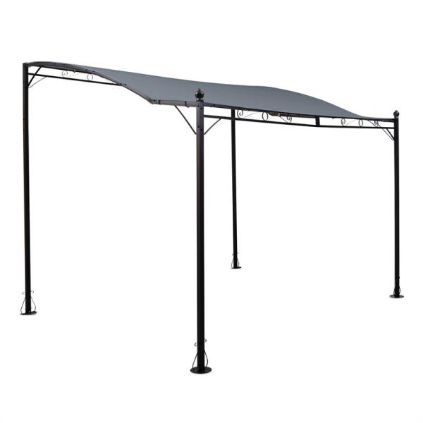 Blumfeldt Allure, pergola, daszek, zadaszenie, 300 x 250 cm, poliester