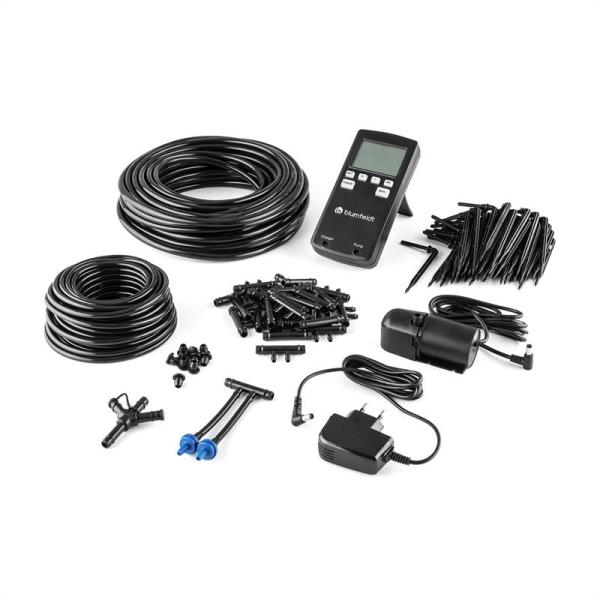 Blumfeldt Greenkeeper, automatyczny system nawadniający, automat podlewający