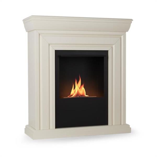 Klarstein Phantasma Cottage, biokominek, biowkładka o pojemności 750 ml, czas palenia 3 godz.