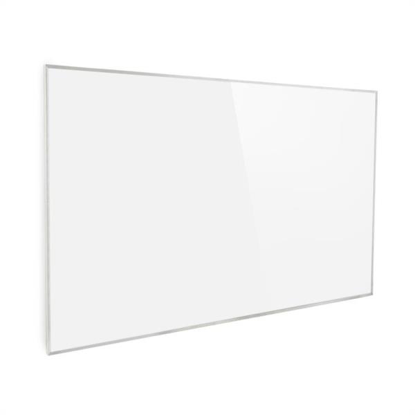 Klarstein Wonderwall 96, panel grzewczy na podczerwień, grzejnik, 1200 x 80 cm, 960 W, programator czasowy, IP24
