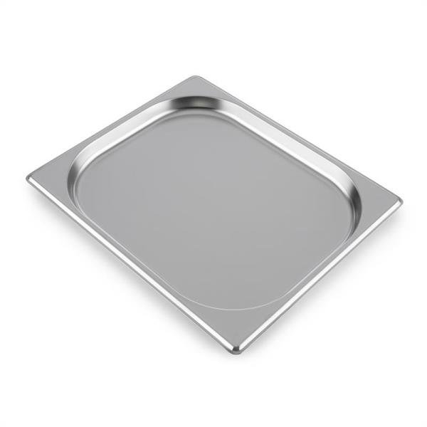 Klarstein Steakreaktor Pro, 1/2 pojemnik gastronomiczny, pojemnik gastronomiczny, stal nierdzewna