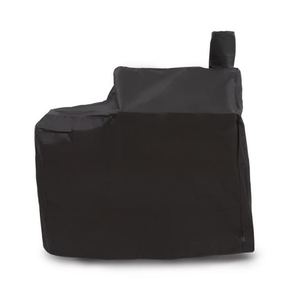 Klarstein Beef Brisket, pokrowiec na grill, tkanina Oxford, kolor czarny