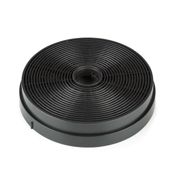 Klarstein Skyfall Smart, filtr węglowy do okapu kuchennego, 17,5 x 3,5 cm