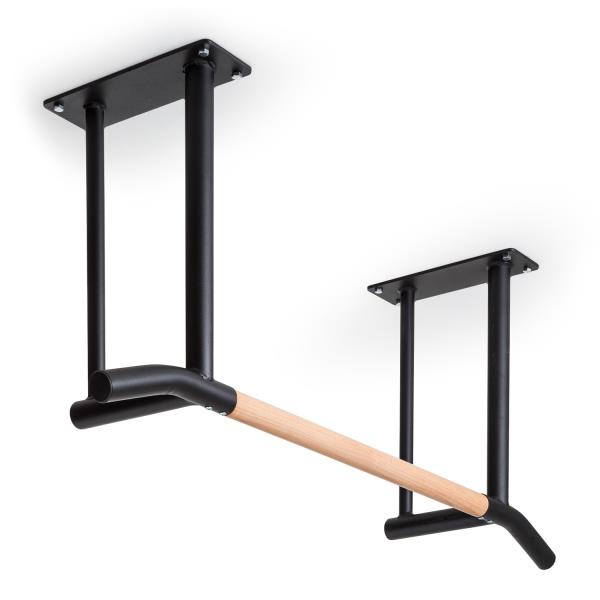 Capital Sports THE ALLROUNDER, drążek do podciągania, ze stali malowanej proszkowo, drewno, 38 mm