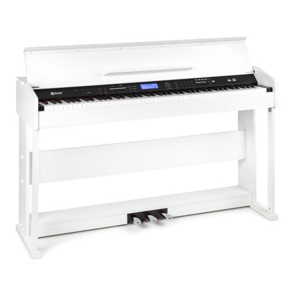 SCHUBERT Subi 88 Harmony, pianino cyfrowe, 88 klawiszy, mechanizm młoteczkowy, 160 rytmów, 80 utworów demonstracyjnych